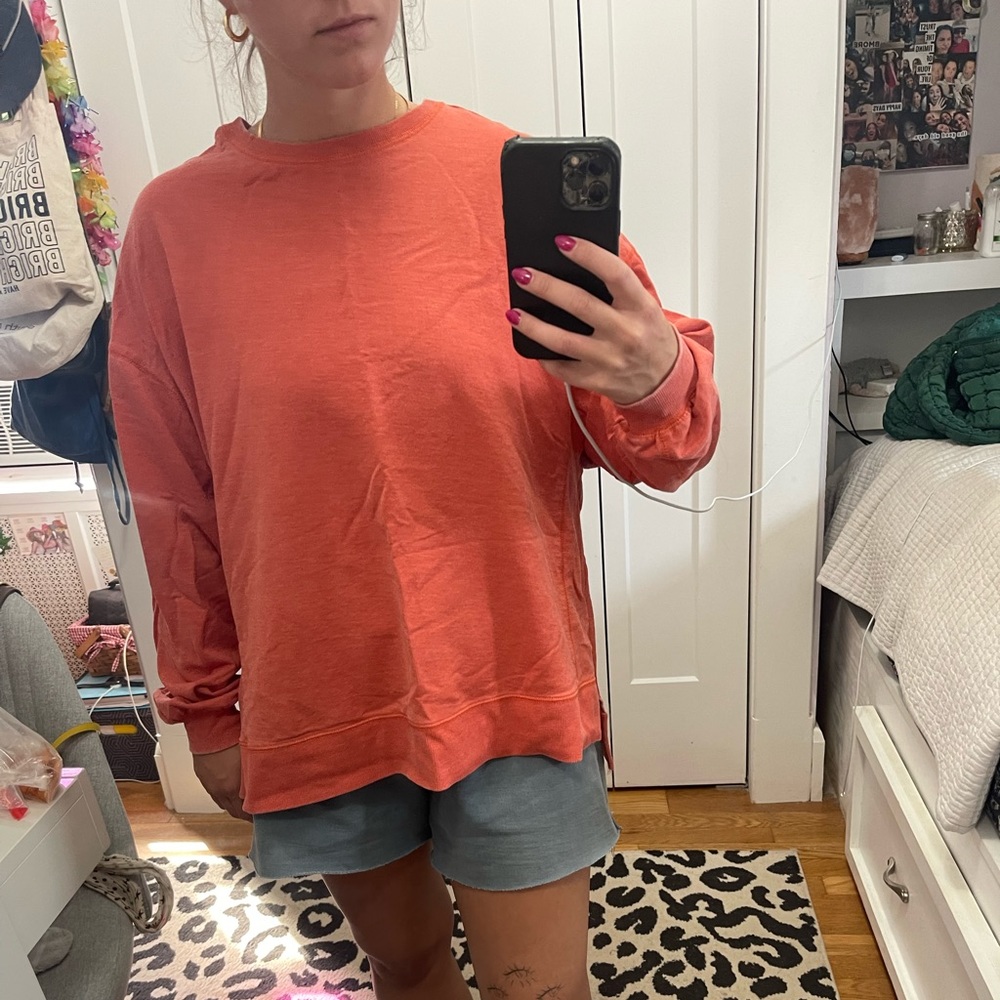 zsupply oversized sweatshirt